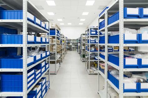 Manage Inventory Better With Electronic Component Kitting.